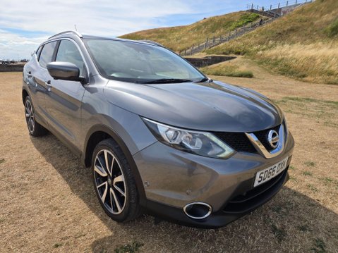 Nissan Qashqai 1.5 dCi Tekna 2WD Euro 6 (s/s) 5dr 1
