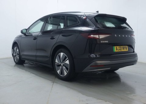 Skoda Enyaq Enyaq iV 60 Nav Lounge 5dr 9