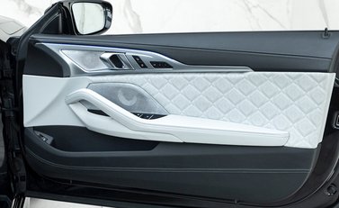 BMW M8 Competition Convertible 22