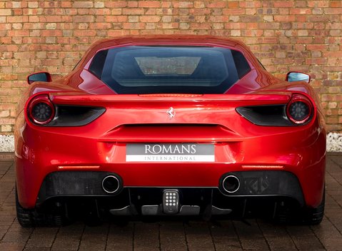 Ferrari 488 GTB 5