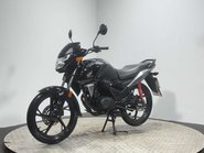Honda CB 2021 17k NEW MOT GREAT CONDITION 125CC LEARNER BIKE CBF125 5