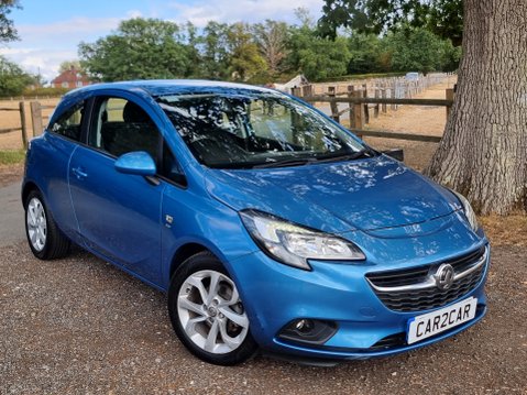 Vauxhall Corsa ENERGY AC 2