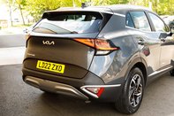 Kia Sportage 2 ISG 8
