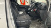 Vauxhall Vivaro SWB L1H1 Low Roof 2700 Air Con Sensors Cam EURO 6 9