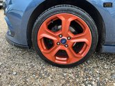 Ford Fiesta SWB L1H1 (SOLD) Low Roof Sport Air Con Alloys Nav EURO 6 NO VAT 11