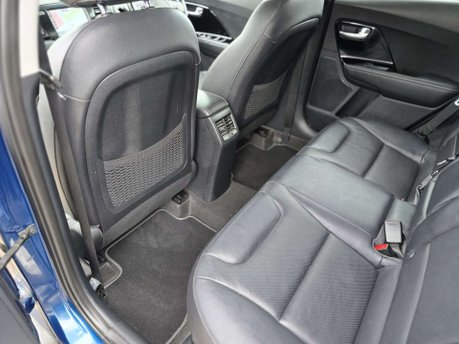 Kia Niro 1.6h GDi 3 SUV 5dr Petrol Hybrid DCT Euro 6 (s/s) ( 16in Alloy) (139 bhp) 29