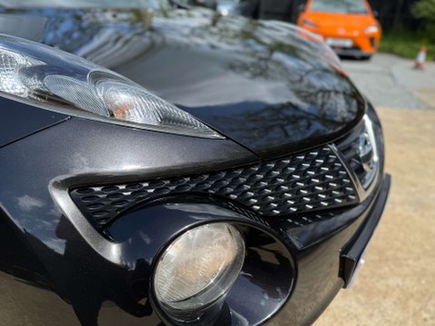 Nissan Juke 1.6 Juke N-Tec 5dr 32