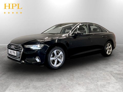Audi A6 2.0 TFSIe 50 Sport Saloon 4dr Petrol Plug-in Hybrid S Tronic quattro Euro 6 3