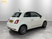 Fiat 500 1.0 MHEV Top Hatchback 3dr Petrol Manual Euro 6 (s/s) (70 bhp) 2 Owners - A 7