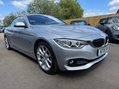 BMW 4 Series 420I LUXURY CONVERTIBLE 1