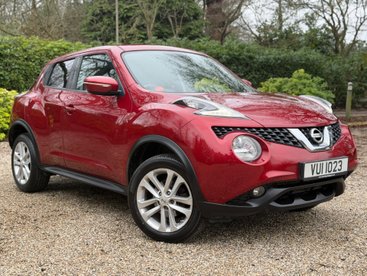 Nissan Juke 1.5 dCi 8v Acenta Euro 5 (s/s) 5dr