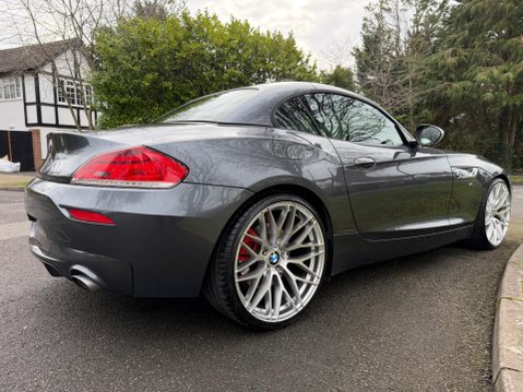BMW Z4 3.0 35is DCT sDrive Euro 5 2dr 5