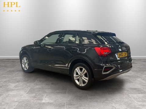 Audi Q2 1.5 TFSI CoD 35 Sport SUV 5dr Petrol S Tronic Euro 6 (s/s) (150 ps) 1 Owner 5