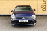 Volkswagen Golf R-LINE TSI 5