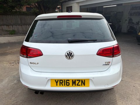 Volkswagen Golf MATCH EDITION TSI BMT 7