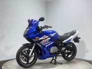 Suzuki GS500 2004 61K RUNNING PROJECT BIKE SPARES OR REPAIR 500CC A2 5