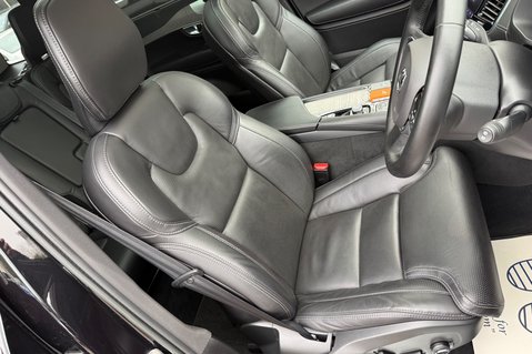 Volvo XC90 B5 ULTIMATE DARK AWD MHEV -ONE OWNER - VAT Q -B&W -PAN ROOF -ACC -BLIS 38