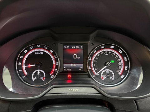 Skoda Octavia 2.0 TDI vRS DSG Euro 6 (s/s) 5dr 59