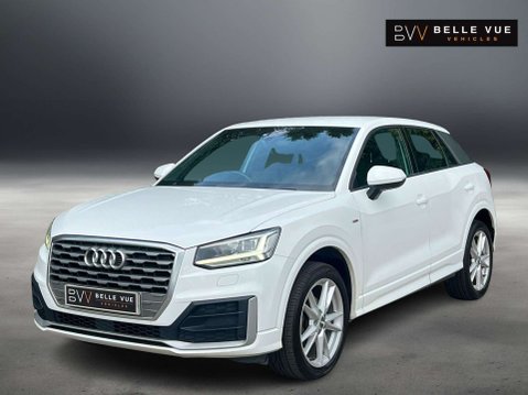 Audi Q2 1.5 Q2 S Line 35 TFSI Semi-Automatic 5dr - NATIONAL DELIVERY* 6