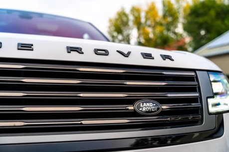 Land Rover Range Rover SV. NOW SOLD. SIMILAR REQUIRED. PLEASE CALL 01903 254800. 9
