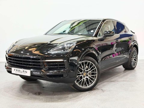 Porsche Cayenne 3.0T V6 Coupe 5dr Petrol TiptronicS 4WD Euro 6 (s/s) (340 ps) 13