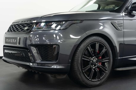 Land Rover Range Rover Sport 2.0 Range Rover Sport Autobiography Dynamic PHEV Auto 4WD 5dr 7