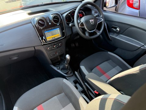 Dacia Sandero Stepway **SORRY NOW SOLD** 21