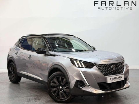 Peugeot e-2008 50kWh GT SUV 5dr Electric Auto (136 ps) 1