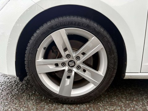 SEAT Leon 2.0 Leon FR Technology TDI 5dr 7