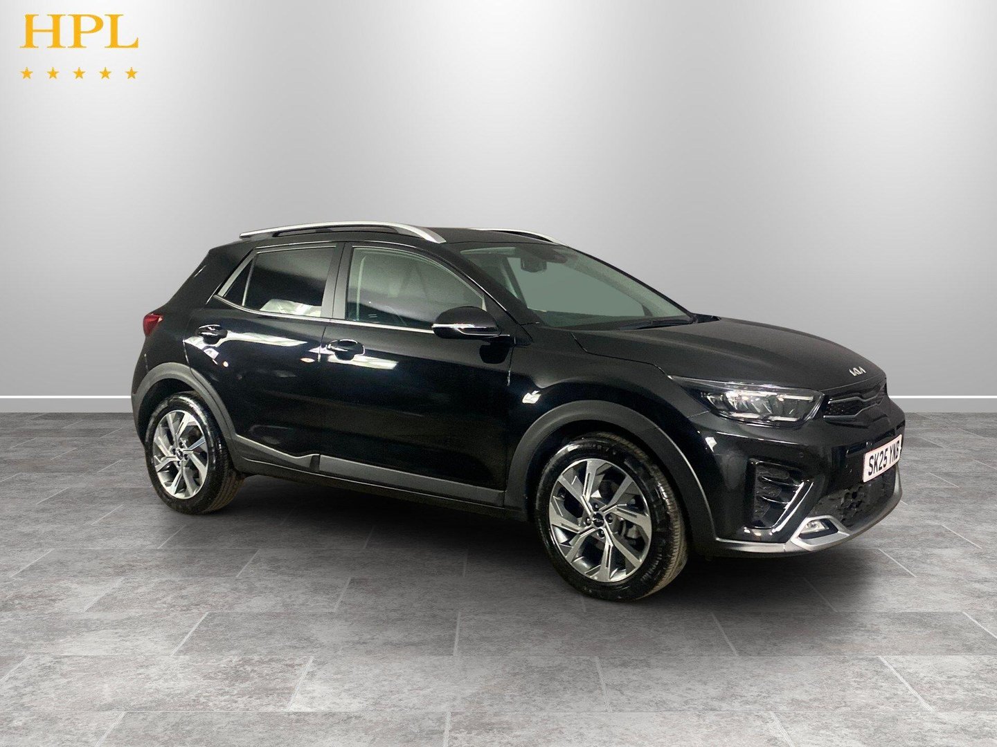 2025 KIA Stonic