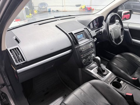 Land Rover Freelander 2 2.2 TD4 GS CommandShift 4WD Euro 5 5dr 15