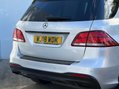 Mercedes-Benz GLE 2.1 GLE 250 D 4Matic AMG Line Premium Auto 4WD 5dr 37