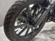 Keeway K-Light 125 2021 4K 1 OWNER CRUISER CUSTOM PROJECT BIKE 125CC 18