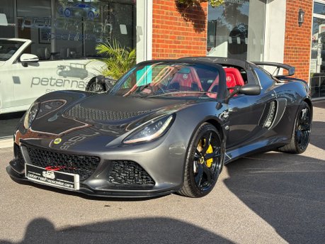 Lotus Exige 3.5 V6 Sport 350 Coupe 2dr Petrol Manual Euro 6 (350 ps)