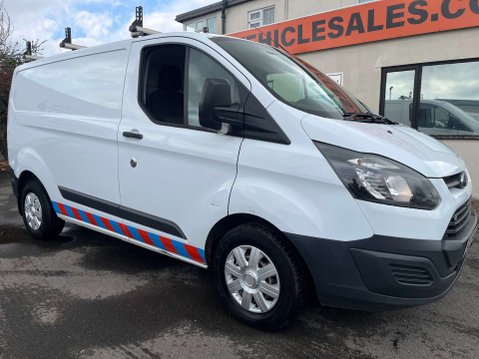 Ford Transit Custom 2.0 Transit Custom 310 2