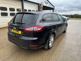 Ford Mondeo 2.0 TDCi Zetec Euro 5 5dr 7