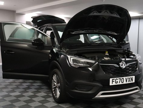 Vauxhall Crossland X GRIFFIN