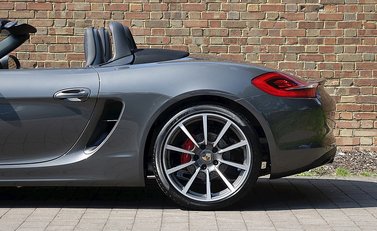 Porsche Boxster S 8