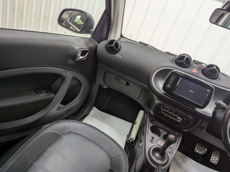 Smart Fortwo Coupe 1.0 fortwo Prime Sport Premium Auto 3dr 45