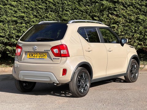 Suzuki Ignis 1.2 Dualjet MHEV SZ-T Euro 6 (s/s) 5dr 8