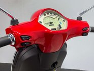 Piaggio Vespa 2013 6K NEW MOT 2 STROKE 50CC LEARNER BIKE CLEAN EXAMPLE 27