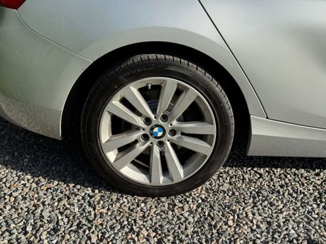 BMW 1 Series 2.0 120d Sport Auto 5dr 13