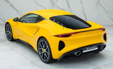 Lotus Emira V6 First Edition 9