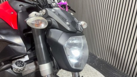 Yamaha MT-07 2014 36k GREAT RUNNING PROJECT BIKE 700CC NAKED BIKE 22