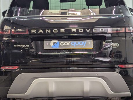 Land Rover Range Rover Evoque 2.0 Range Rover Evoque D 4x2 5dr 36
