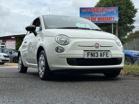 Fiat 500 POP 44,358 MILES 36