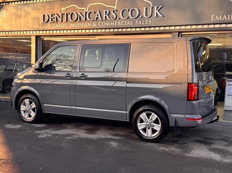 Volkswagen Transporter T32 TDI KOMBI HIGHLINE 4MOTION 3