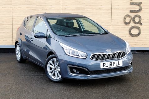 Kia Ceed 2 ISG 1