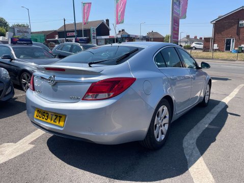 Vauxhall Insignia 2.0 Insignia SRi CDTi ecoFLEX S/S 5dr 21