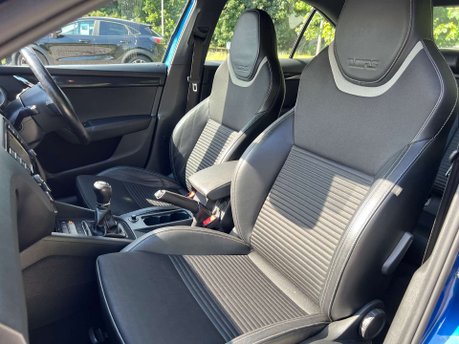 Skoda Octavia 2.0 Octavia vRS TDI 5dr 39